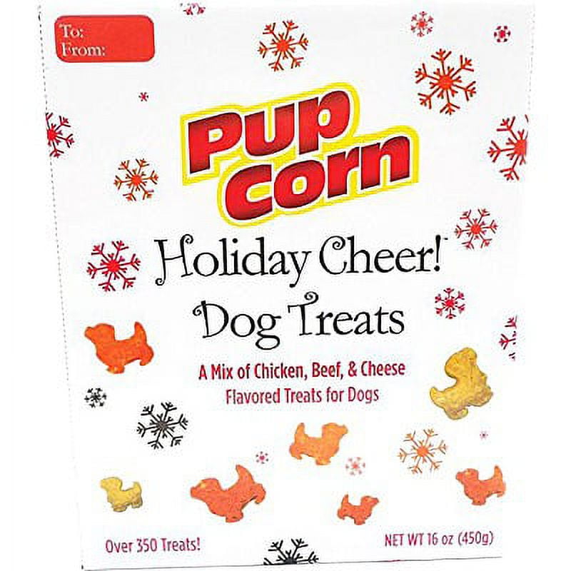 Pup Corn Dog Treat