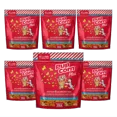 thumbnail image 1 of Pup Corn Plus with Chicken and Cheddar Cheese Puffed Dog Treats - 4 oz (6 Pack), 1 of 10