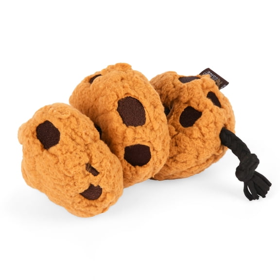 Pup Cup Caf Collection: Cookies N' Treats Plush Dog Toy