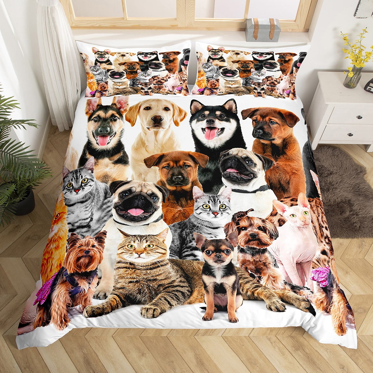 Labrador retriever sheet sets hot sale
