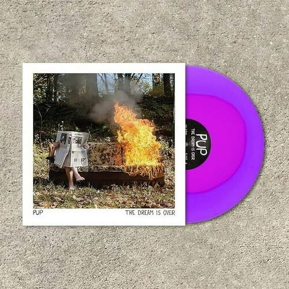 Pup - Dream Is Over - Colored Vinyl - Music & Performance