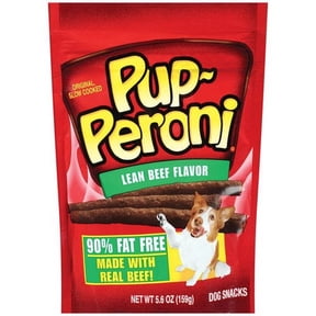 Pup-Peroni Dog Treats & Chewy Beef Sticks | Walmart - Walmart.com