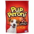 thumbnail image 1 of Pup-Peroni Original Beef Flavor Dog Treats, 5.6 oz Pouch (Pack of 3), 1 of 1