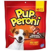 Pup-Peroni Beef Dog Treats, 22.5 oz