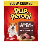 Pup Peroni Original Beef Recipe Dog Treats, 22.5 Ounce Bag