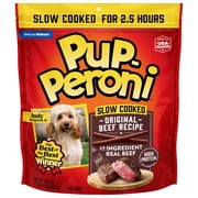 Pup Peroni Original Beef Recipe Dog Treats, 22.5 Ounce Bag