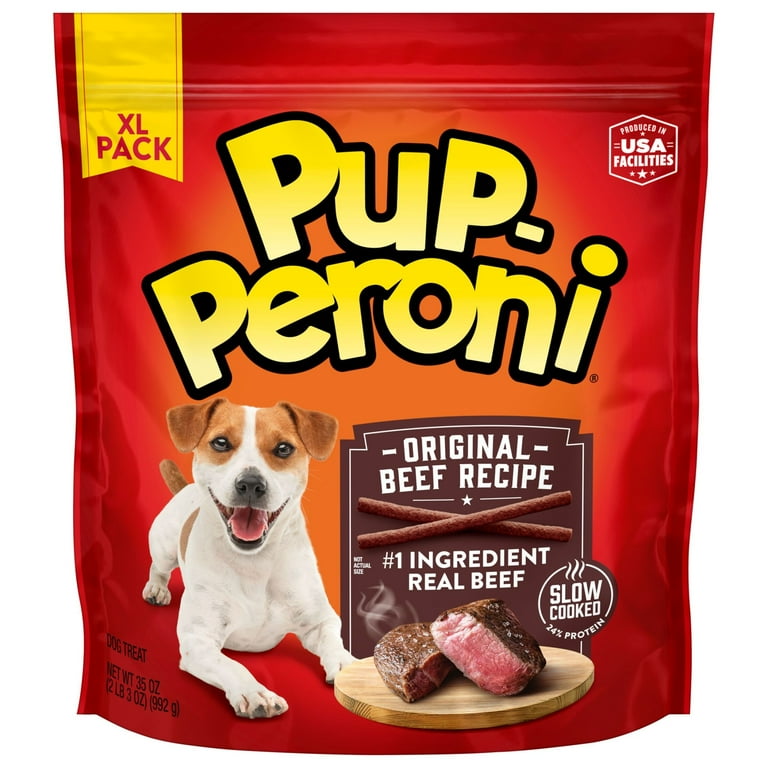 Pup-Peroni Original Beef Dog Treats Pup-Peroni Original Beef Dog Treats