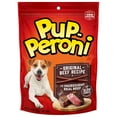 thumbnail image 1 of Pup Peroni Original Beef Recipe Dog Treats, 5.6 oz Bag, 1 of 12