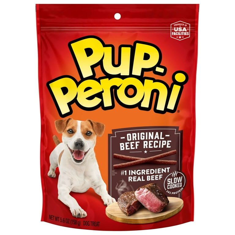 Pup-Peroni Original Beef Dog Treats Pup-Peroni Original Beef Dog Treats