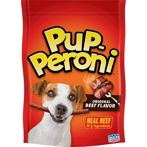 Pup-Peroni Original Beef Flavor