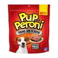 thumbnail image 1 of Pup-Peroni Original Prime Rib Flavor Dog Snacks, 22.5 Ounce Bag (Pack of 32), 1 of 9