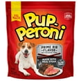 thumbnail image 1 of Pup Peroni Prime Rib Flavor Dog Treats, 38 oz Bag, 1 of 12