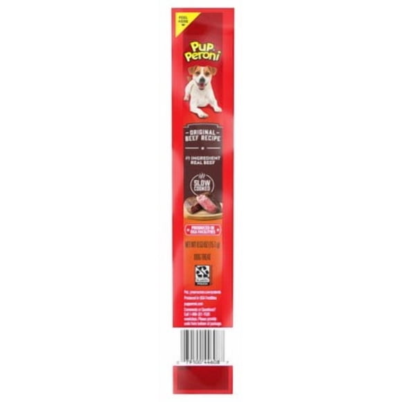 Pup-Peroni Single Beef Dog Treat