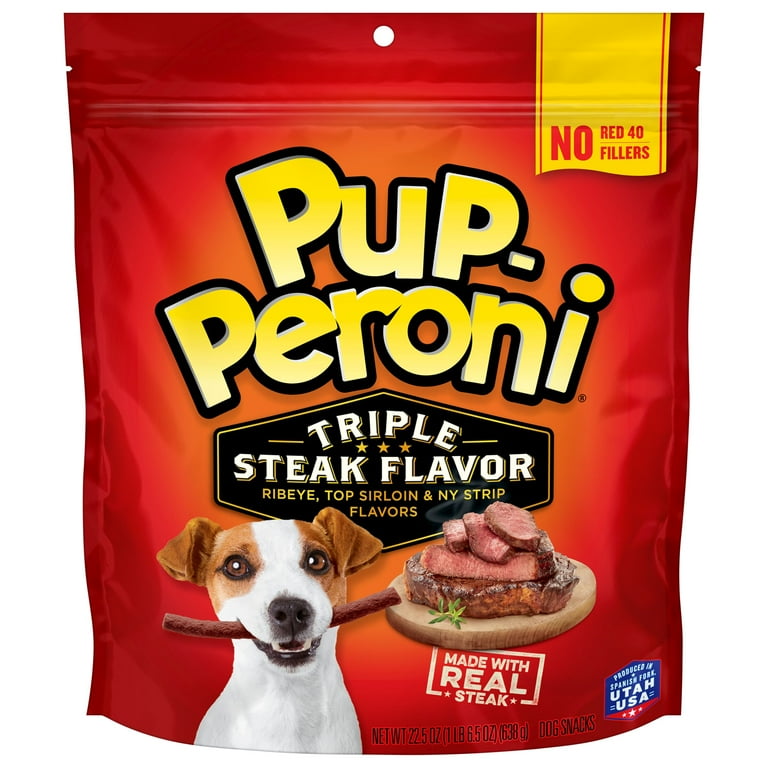 Pup peroni reviews hotsell