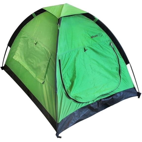 Pup Tent, One Size, Green