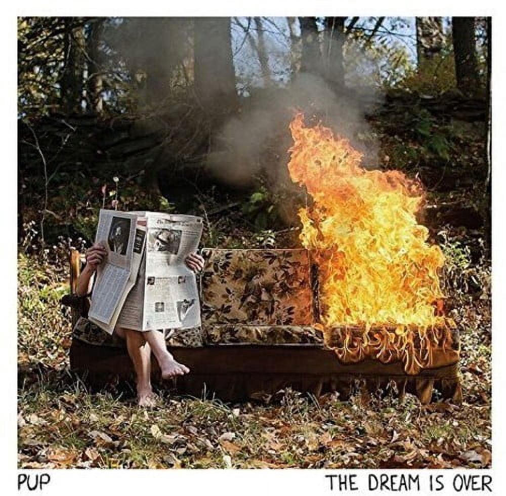 Pup - The Dream Is Over - Music & Performance - Vinyl