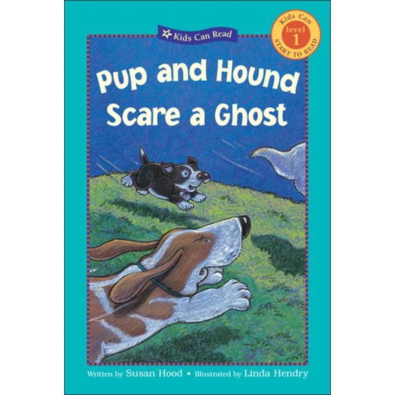 Pre-Owned Pup and Hound Scare a Ghost (Paperback) 1554531438 9781554531431