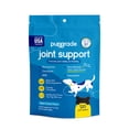 thumbnail interactive-video image 1 of PupGrade Joint Support Soft Chews for Dogs, Glucosamine & Perna Mussel, 120 Count Bag, 1 of 9