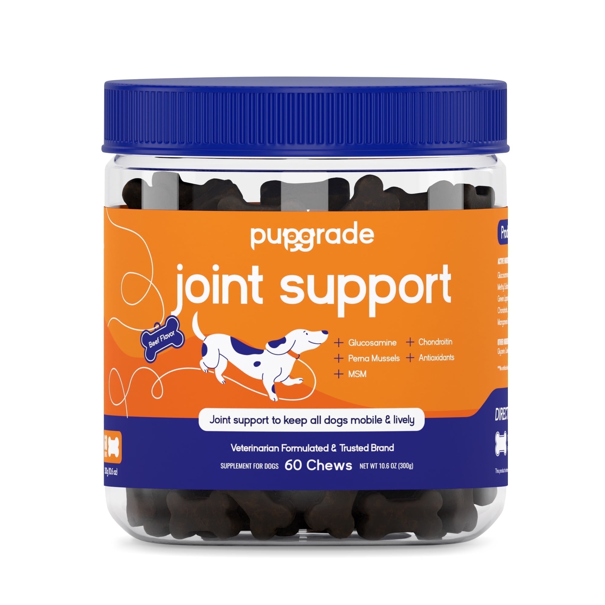 Best Joint Supplements For Dogs | Vet-Recommended Relief