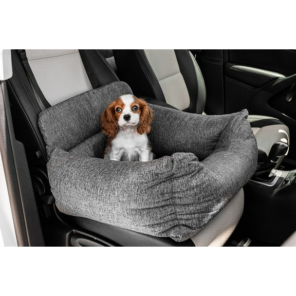PupProtector Memory Foam Dog Car Bed