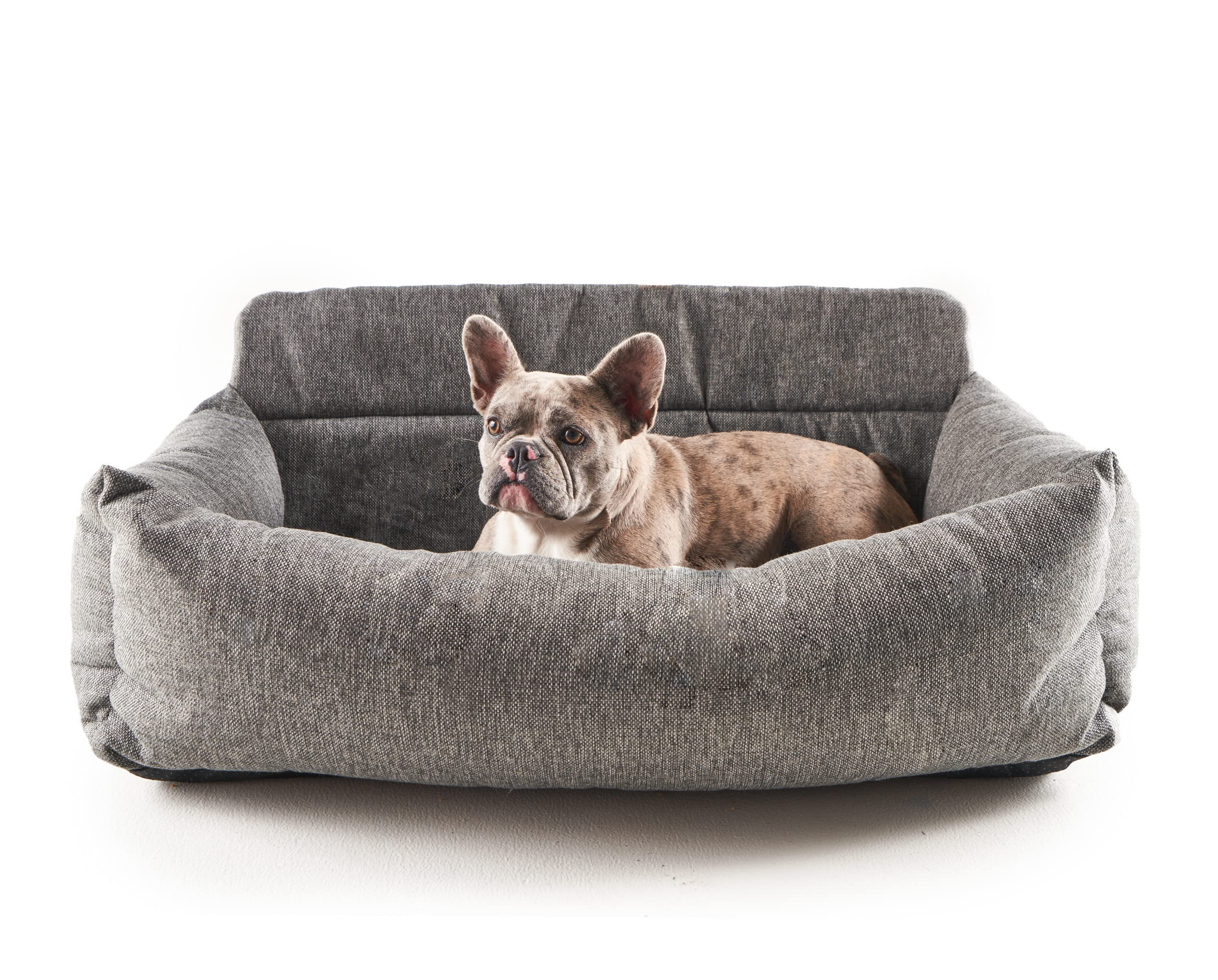 PupProtector Memory Foam Dog Car Bed - Walmart.com
