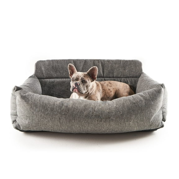 PupProtector Memory Foam Dog Car Bed