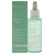 Pupa Milano Hyalu Shots Deep Moisturizing Serum , 1.01 oz Serum