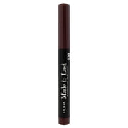 Pupa Milano Made To Last Waterproof Eyeshadow - 035 Plum , 0.049 oz Eye Shadow