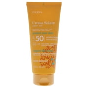 Pupa Milano Sunscreen Cream SPF 50 , 6.76 oz Sunscreen