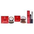 thumbnail image 1 of Pupa Milano Vamp! Extreme Eyeshadow With All In One Mascara and Extreme Blush Matt 3 Pc Kit - 0.088oz Eye Shadow - 001 Extreme Gold, 0.30oz Mascara - 101 Extra Black, 0.141oz Blush - 005 Rose Brown, 1 of 6