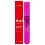 Pupa Milano Vamp! Lash Extender Mascara - 112 Extra Black , 0.47 oz Mascara