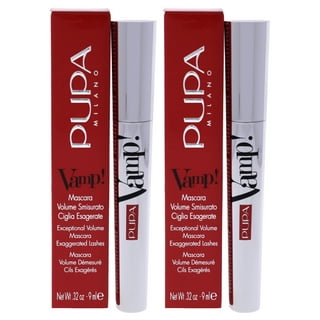  PUPA Milano Vamp! Mascara-For Voluminous And Dramatic  Eyelashes-Max Lengthening And Defining Formula Adds Impact-Boost Your Eye  Allure With Long,Thick Lashes-200 Chocolate Brown-0.32 Oz,I0111593 : Beauty  & Personal Care