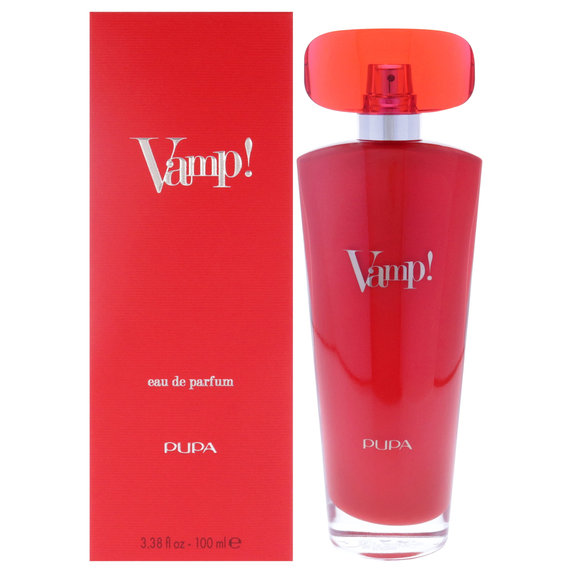 PUPA 香水 Pupa-Milano-Vamp-Red-3-38-oz-
