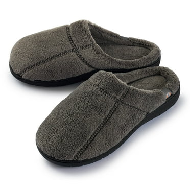 Pupeez Boys Terry Clog Slippers -kid sizes 11 to 6 -style #9466
