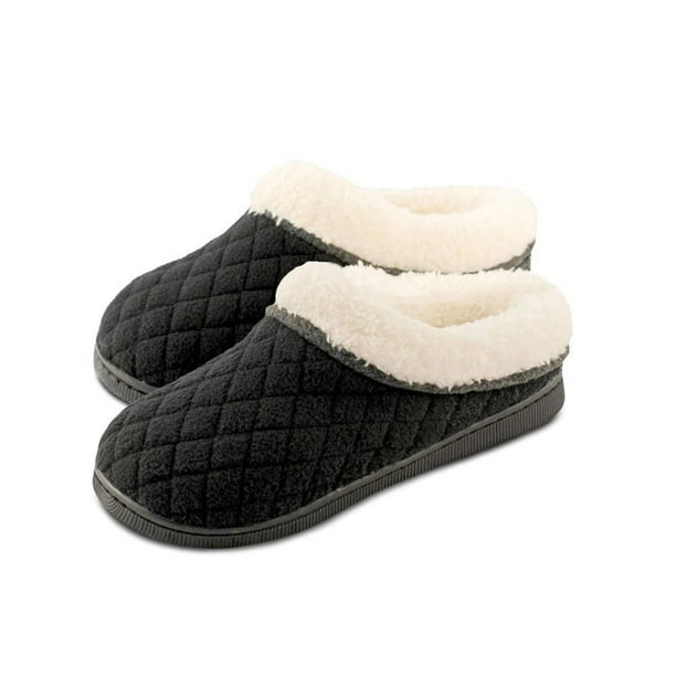 Pupeez Girls Fleece Lined Slippers