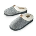 thumbnail image 1 of Pupeez Girls Knitted Winter slippers, with Fleece Inside -kid sizes 11 to 5 -style #9369, 1 of 6