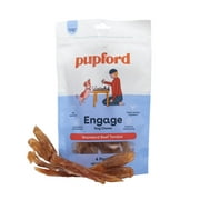Pupford Beef Tendon Dog Treats, 4 Pack