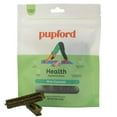 Pupford Dental Chews for STF9 Dogs Freshens Breath, Scrapes Plaque
