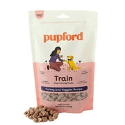 Pupford Freeze Dried Turkey and Veggies 3 oz