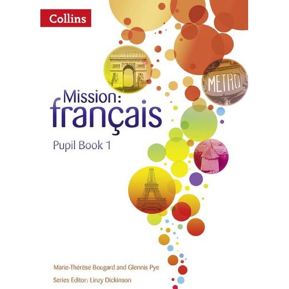 Pre-Owned Pupil Book 1 (Mission: français) Paperback