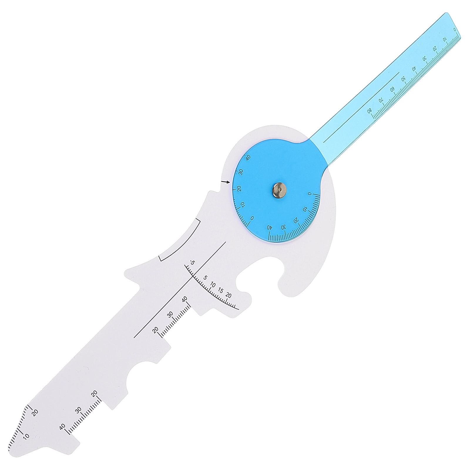 Pupil Distance Measuring Tool Pupillary Distance Measurement Tool