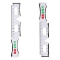 Pupil Distance Ruler Tehaux Tools Pd Measurement Tool for Eye Pupil