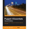 thumbnail image 1 of Puppet 4 Essentials, Second Edition, (Paperback), 1 of 1