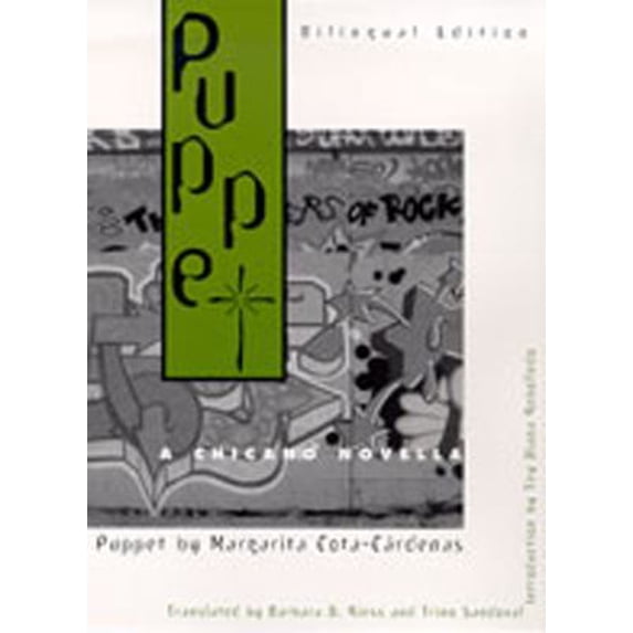 Pre-Owned Puppet: A Chicano Novella (Paperback) by Margarita Cota-Cárdenas, Barbara D Riess, Sandoval Trino