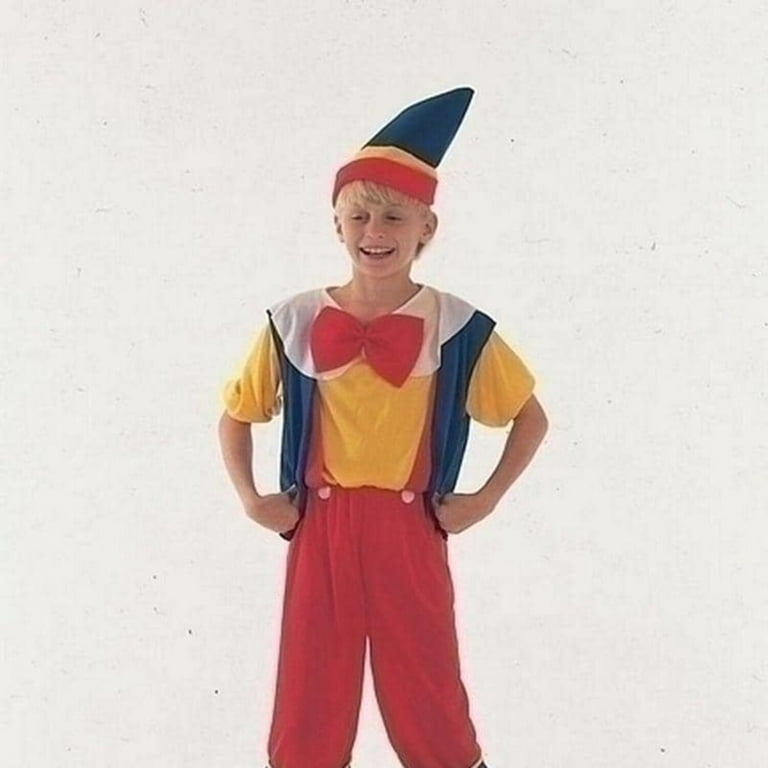 Puppet Boy Childrens Costume Puppet Boy Childrens Costume