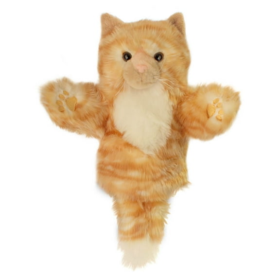 Carpets Glove Puppets Ginger Cat, (Hardcover)