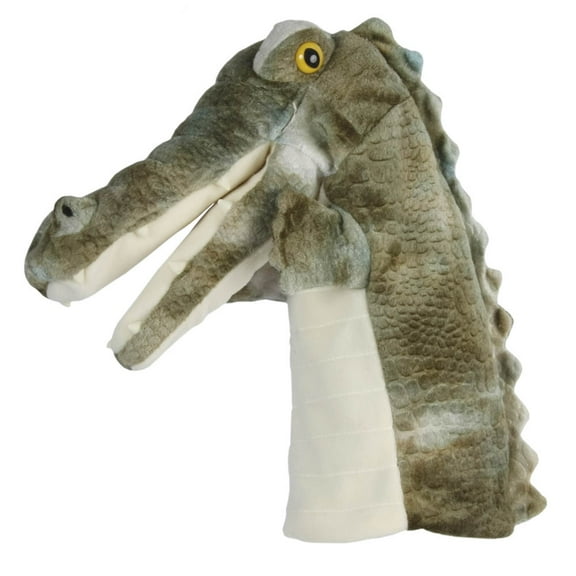 Carpets Glove Puppets Crocodile, (Hardcover)