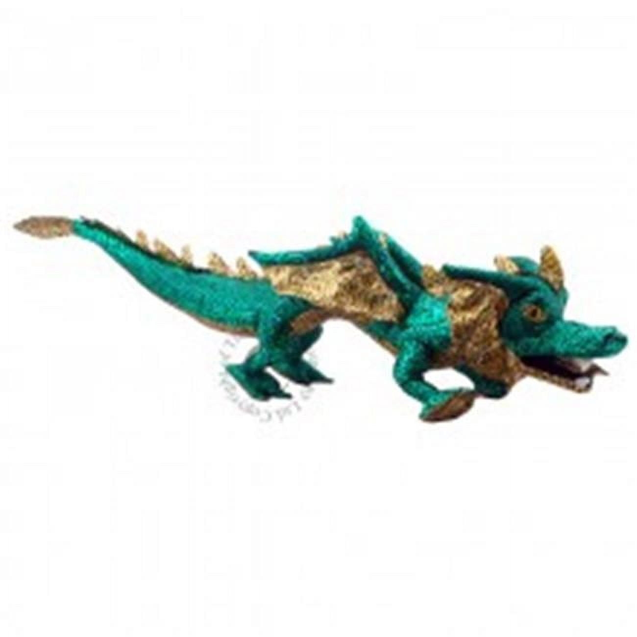 Puppet Company Dragon Full Body Puppet Green