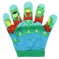 thumbnail image 1 of Puppet Company Five Little Speckled Frogs Hand Puppet, 1 of 2