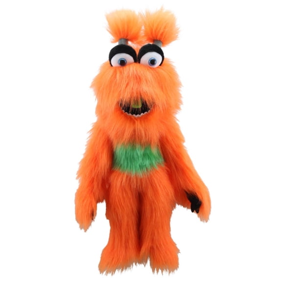 Orange Monster Puppet (Other)